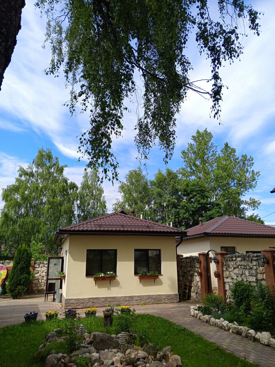 Гостиница Особняк на Карла Маркса Старица-37