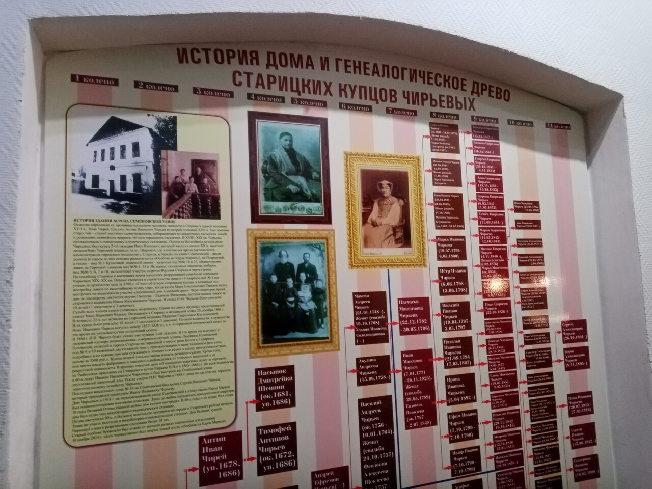 Гостиница Особняк на Карла Маркса Старица-24