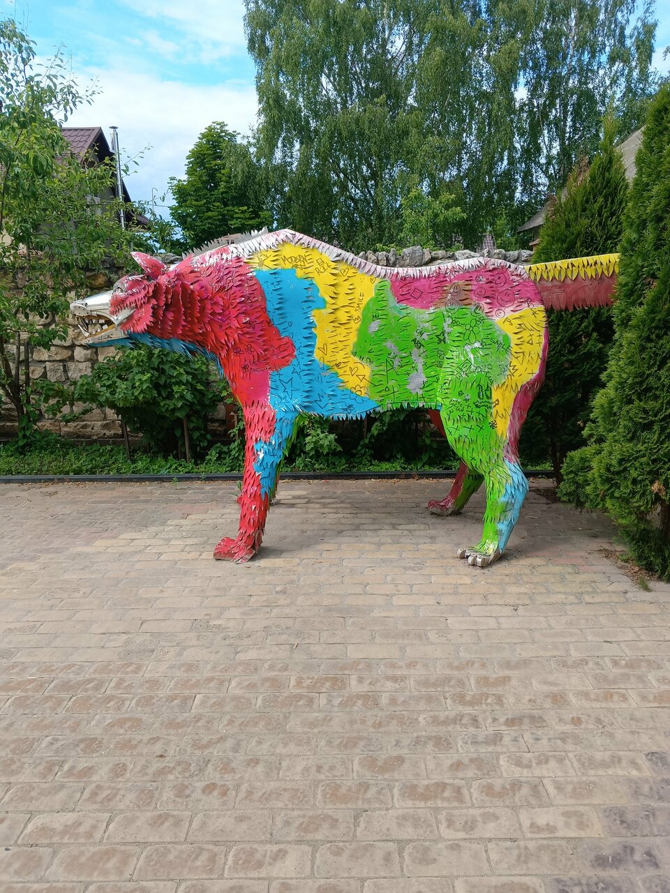 Гостиница Особняк на Карла Маркса Старица-182