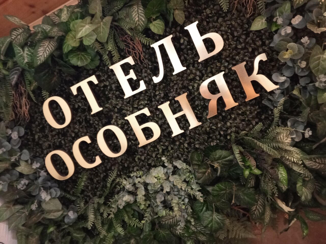 Гостиница Особняк на Карла Маркса Старица-31