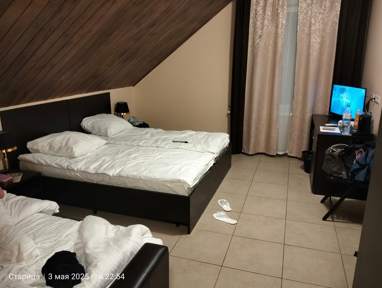 Гостиница Особняк на Карла Маркса Старица-253