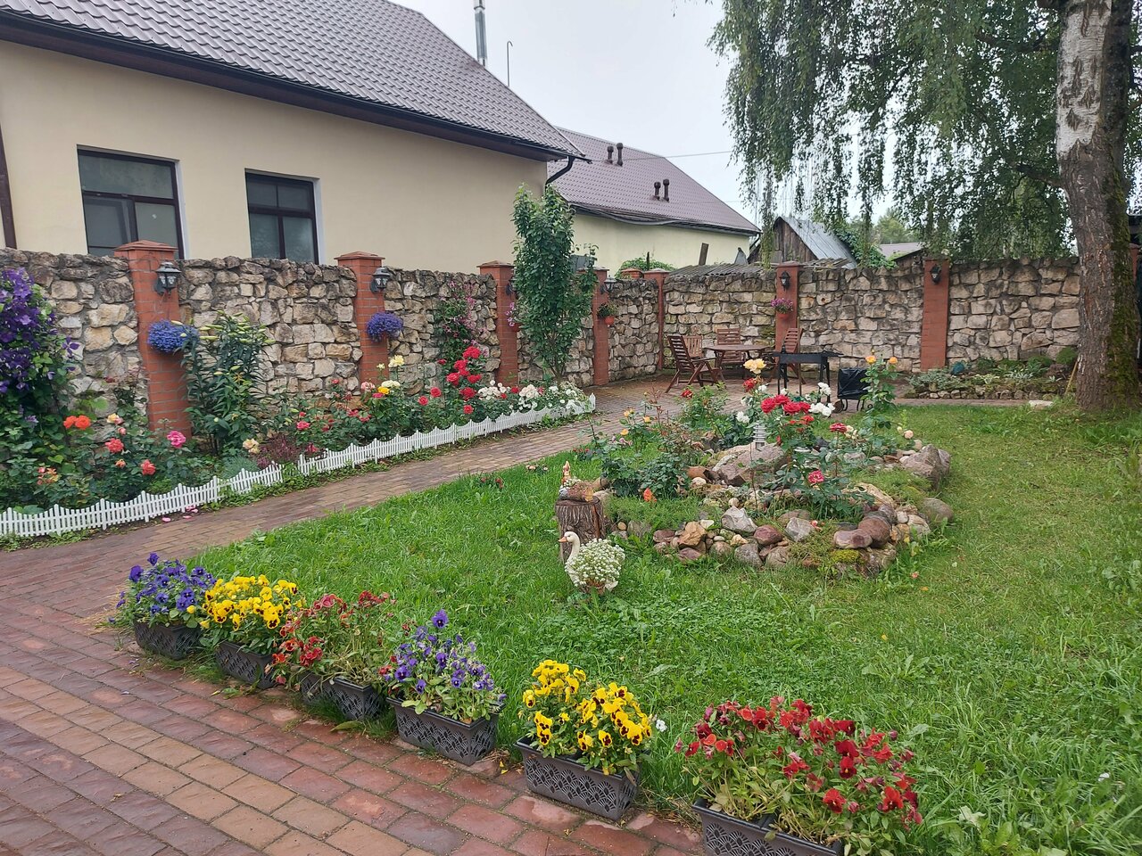 Гостиница Особняк на Карла Маркса Старица-99