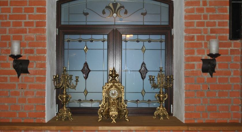 Гостиница Особняк на Карла Маркса Старица-76