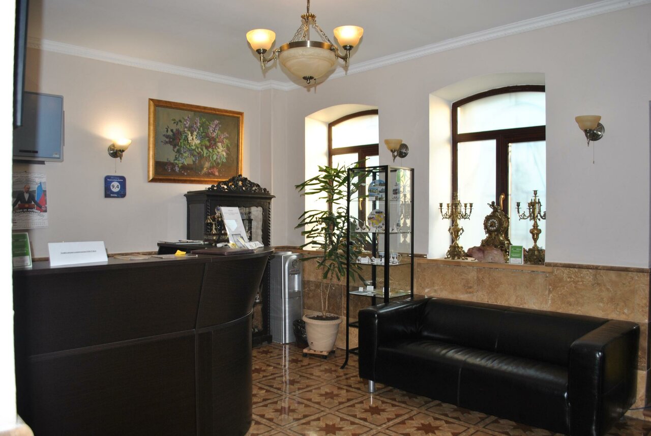 Гостиница Особняк на Карла Маркса Старица-179