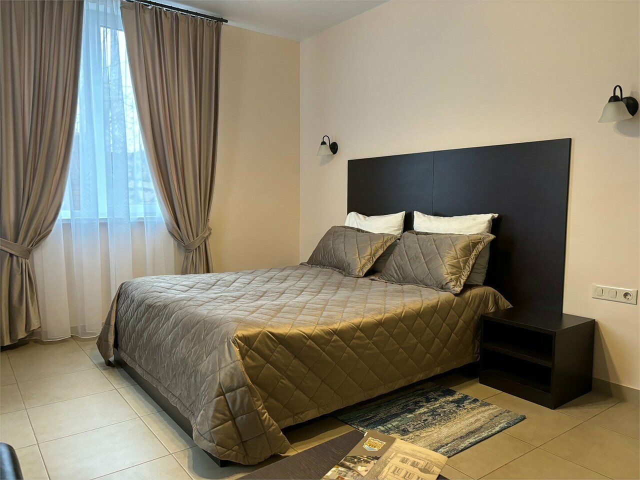 Гостиница Особняк на Карла Маркса Старица