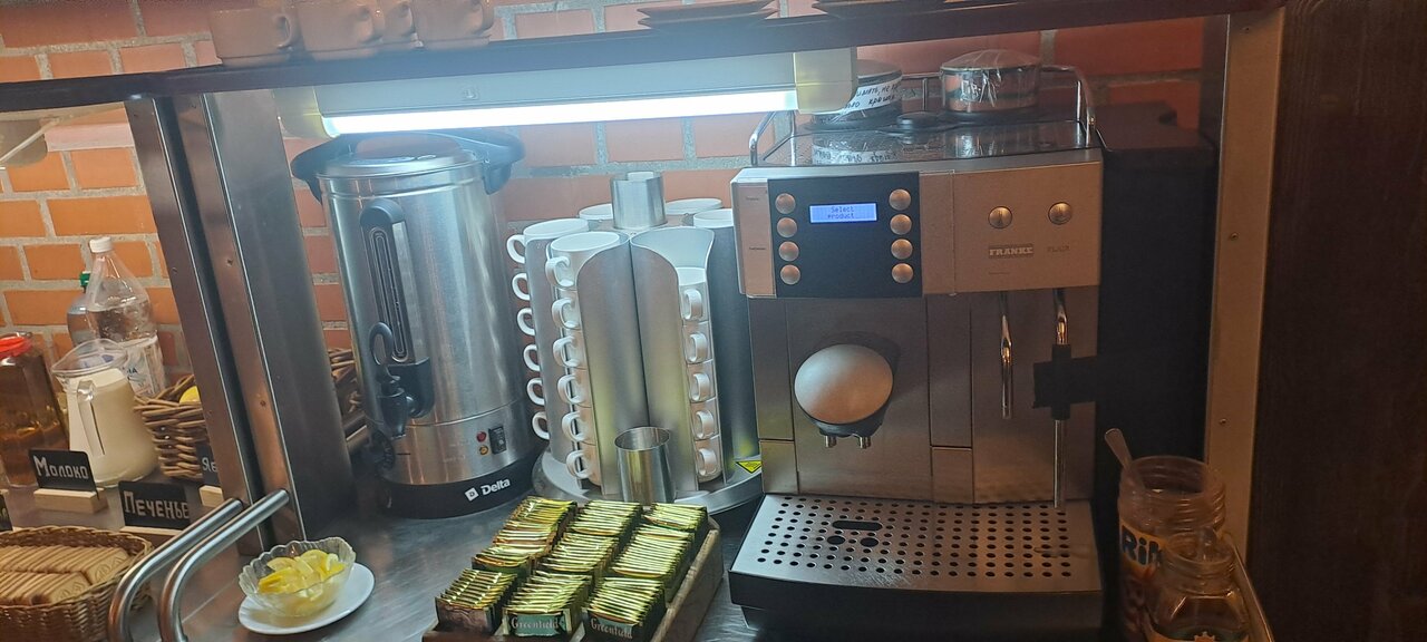 Гостиница Особняк на Карла Маркса Старица-42