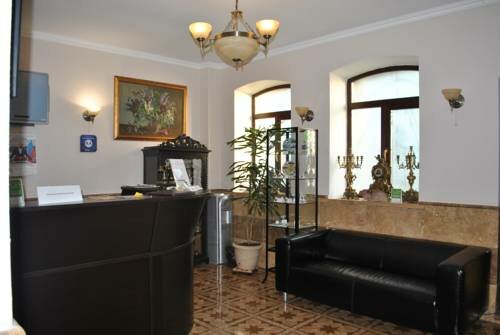 Гостиница Особняк на Карла Маркса Старица-33