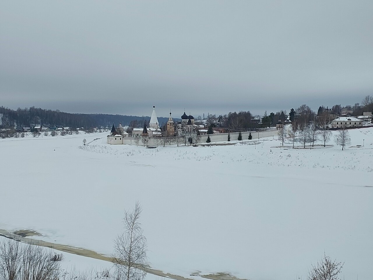 Гостиница Особняк на Карла Маркса Старица-69