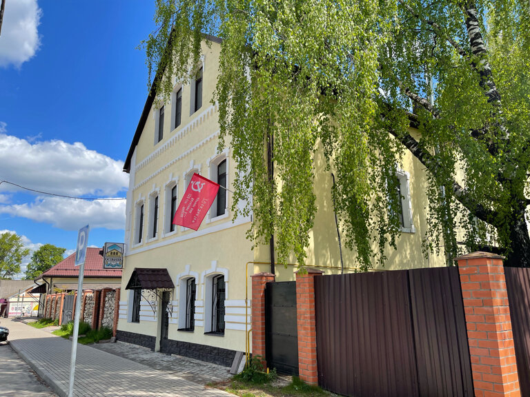 Гостиница Особняк на Карла Маркса Старица-28