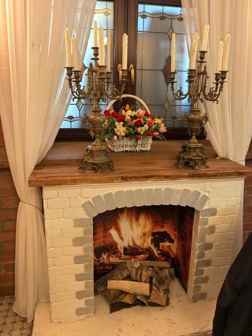 Гостиница Особняк на Карла Маркса Старица-20