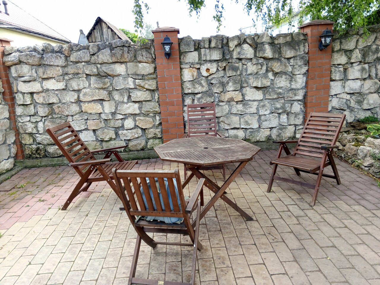 Гостиница Особняк на Карла Маркса Старица