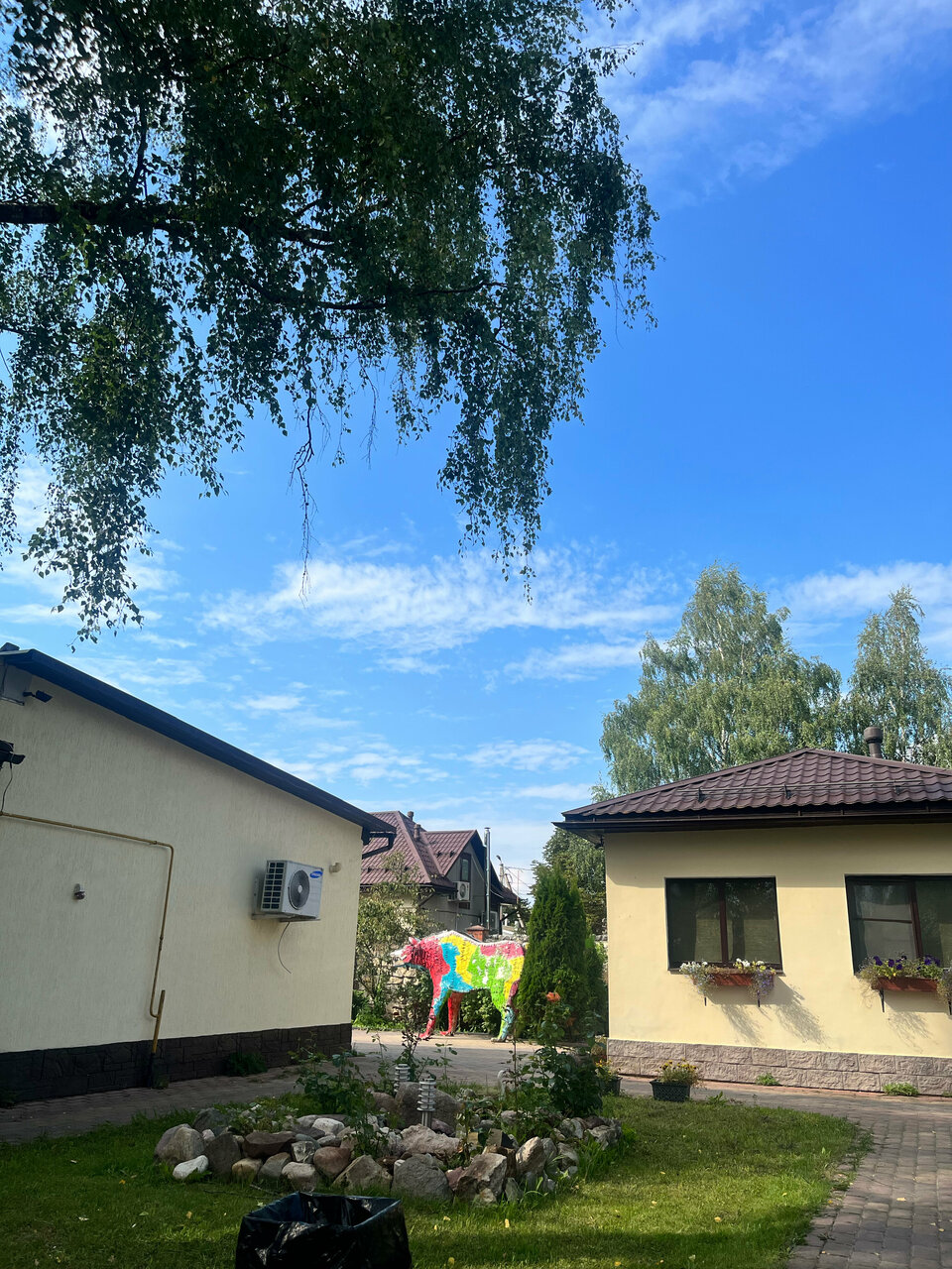 Гостиница Особняк на Карла Маркса Старица-198