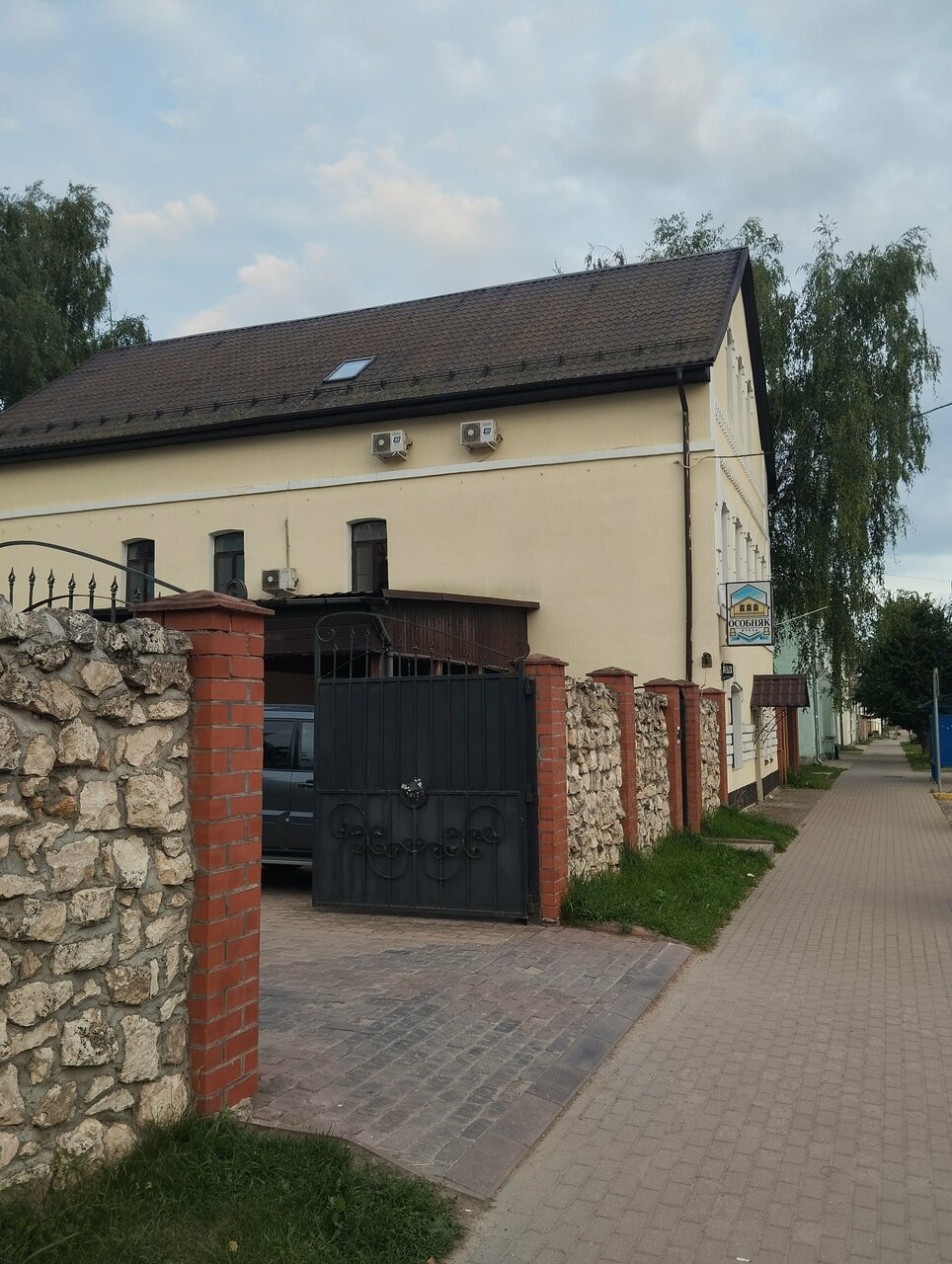 Гостиница Особняк на Карла Маркса Старица-244