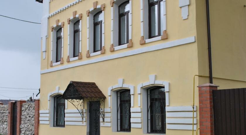 Гостиница Особняк на Карла Маркса Старица-100