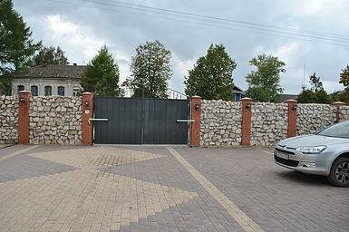 Гостиница Особняк на Карла Маркса Старица-84