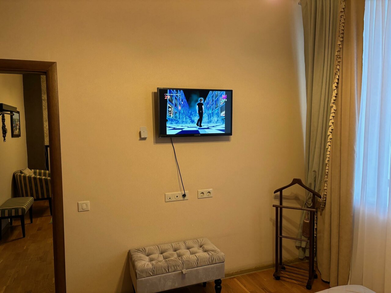 Гостиница Особняк на Карла Маркса Старица-98