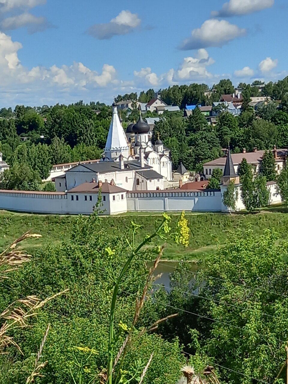 Гостиница Особняк на Карла Маркса Старица-62