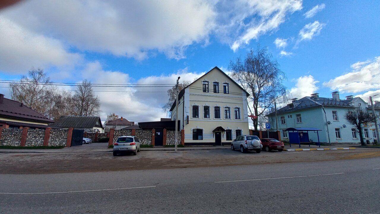 Гостиница Особняк на Карла Маркса Старица-101