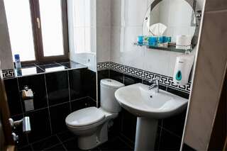 Гостиница Особняк на Карла Маркса Старица Небольшой двухместный номер с 1 кроватью-6