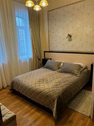 Гостиница Особняк на Карла Маркса Старица Стандартный люкс-3