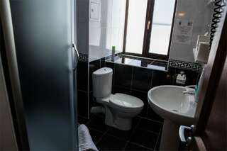 Гостиница Особняк на Карла Маркса Старица Небольшой двухместный номер с 1 кроватью-7