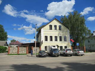 Гостиница Особняк на Карла Маркса Старица-4