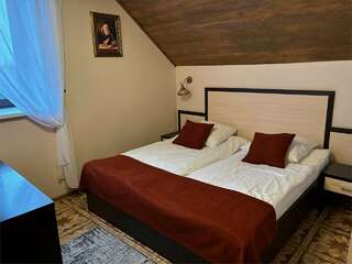 Гостиница Особняк на Карла Маркса Старица Небольшой двухместный номер с 1 кроватью-3