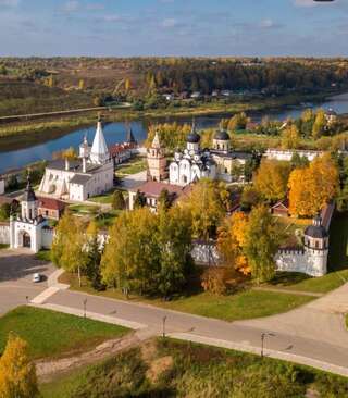 Гостиница Особняк на Карла Маркса Старица-6