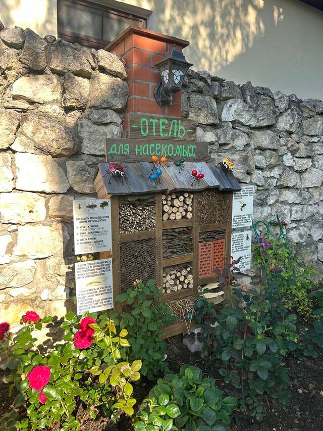 Гостиница Особняк на Карла Маркса Старица-52