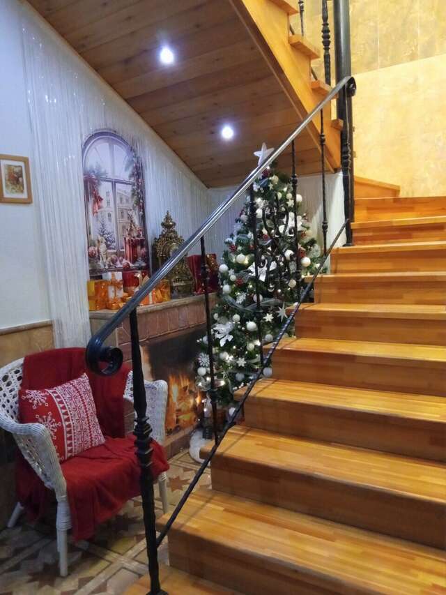 Гостиница Особняк на Карла Маркса Старица-90