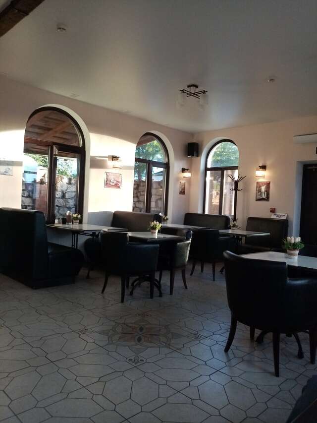 Гостиница Особняк на Карла Маркса Старица-228