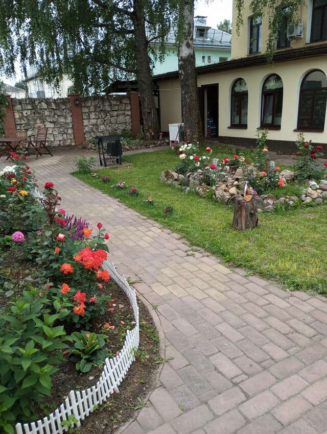 Гостиница Особняк на Карла Маркса Старица-126