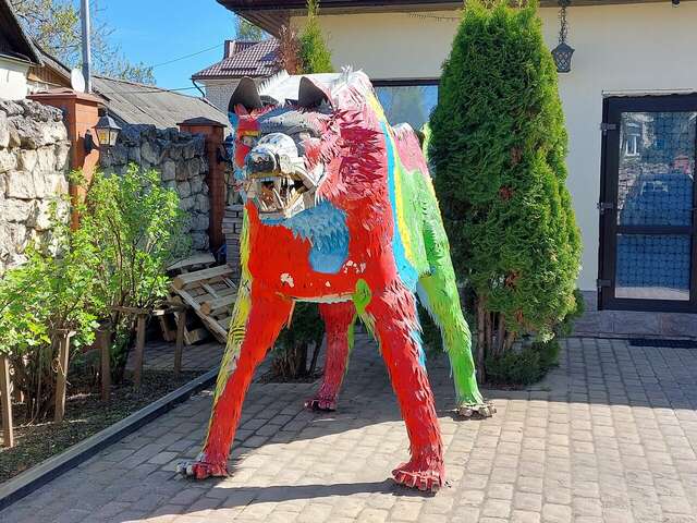 Гостиница Особняк на Карла Маркса Старица-123