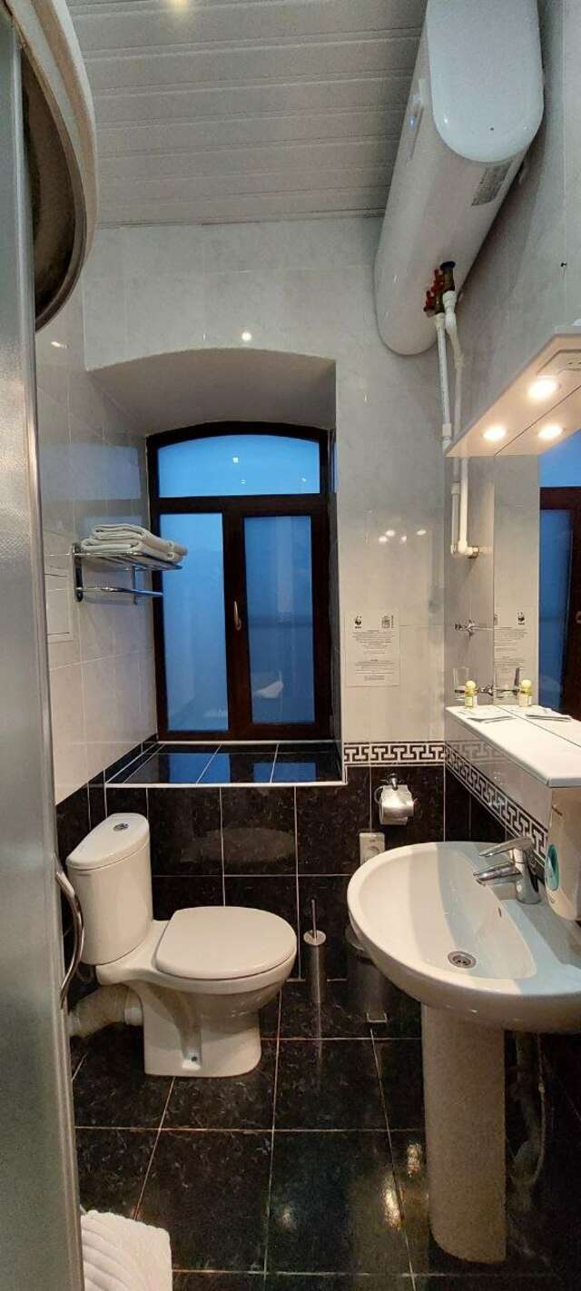 Гостиница Особняк на Карла Маркса Старица-26