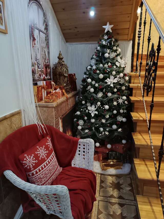 Гостиница Особняк на Карла Маркса Старица-164