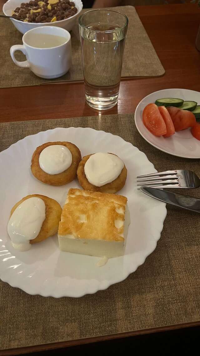 Гостиница Особняк на Карла Маркса Старица-127