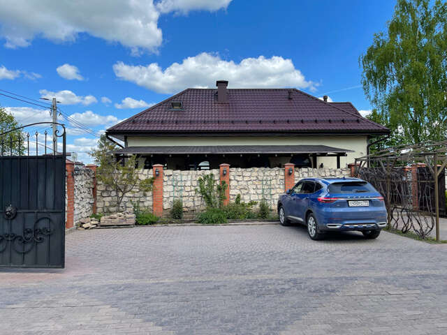 Гостиница Особняк на Карла Маркса Старица-17