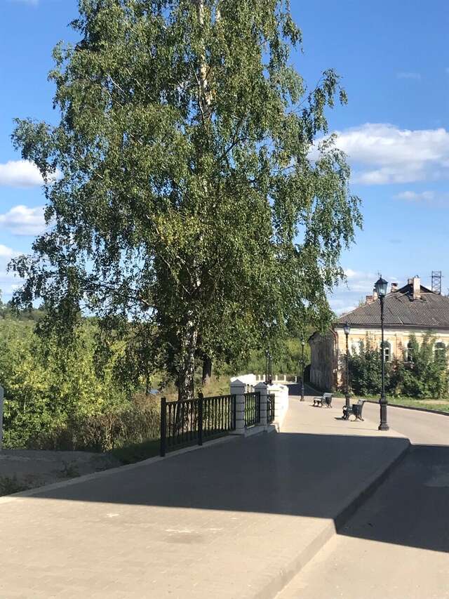 Гостиница Особняк на Карла Маркса Старица-57