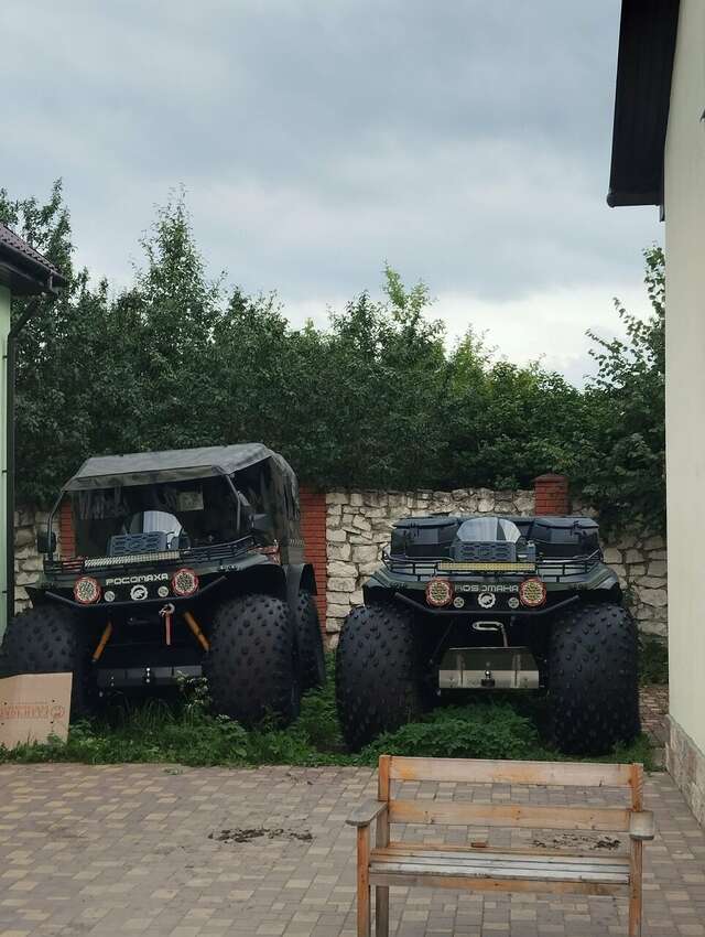 Гостиница Особняк на Карла Маркса Старица-42