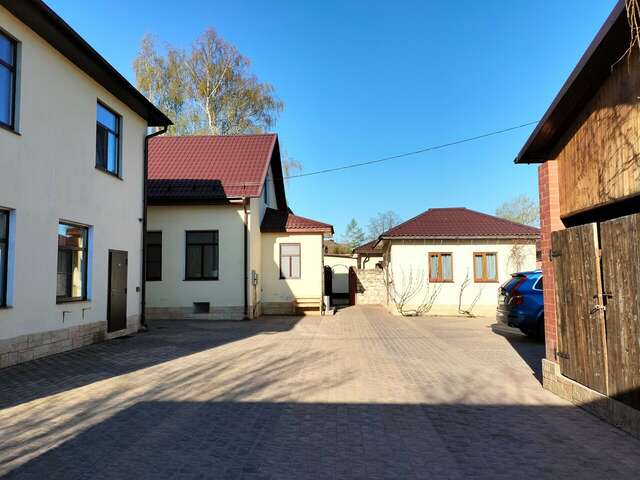 Гостиница Особняк на Карла Маркса Старица-110