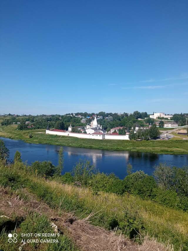 Гостиница Особняк на Карла Маркса Старица-158