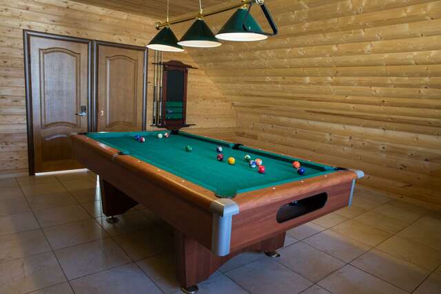 Гостиница Особняк на Карла Маркса Старица-64