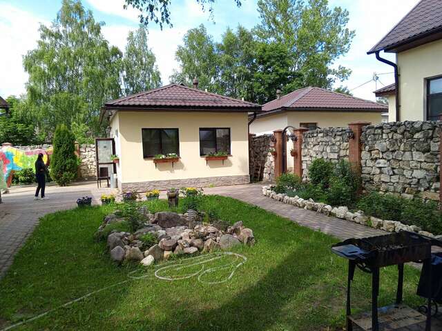 Гостиница Особняк на Карла Маркса Старица-174