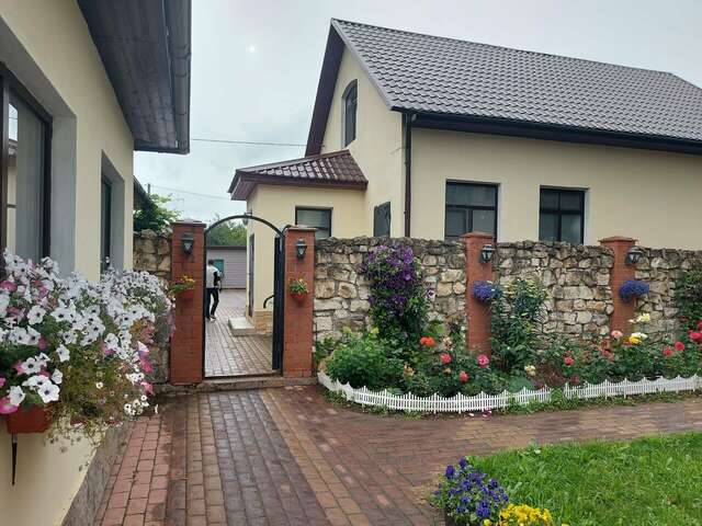 Гостиница Особняк на Карла Маркса Старица-125