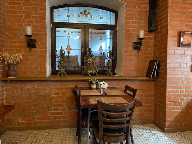 Гостиница Особняк на Карла Маркса Старица-189