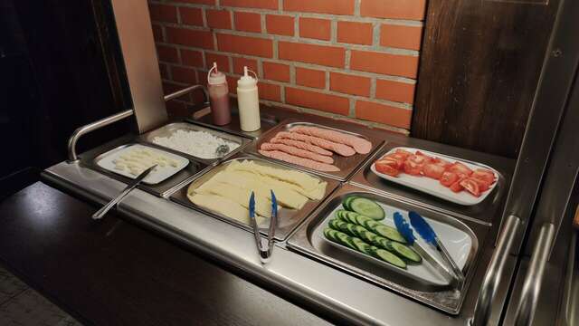 Гостиница Особняк на Карла Маркса Старица-147