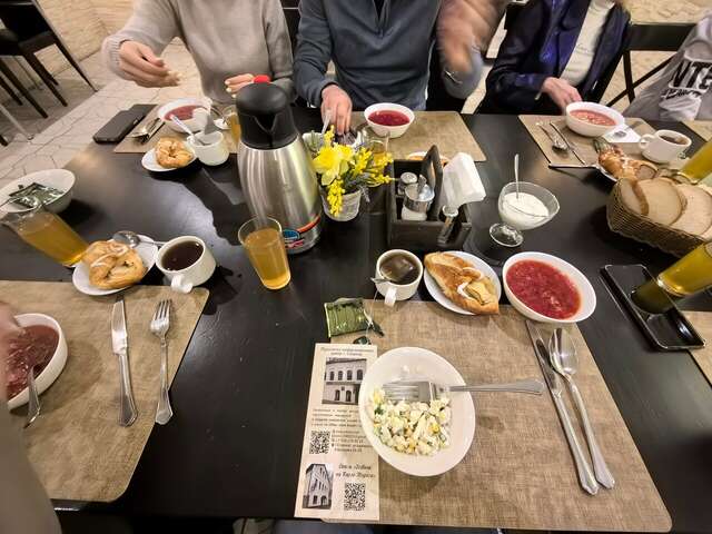 Гостиница Особняк на Карла Маркса Старица-177