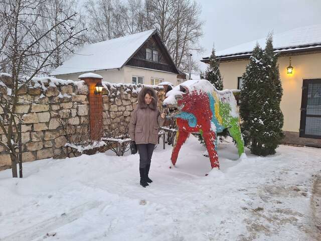 Гостиница Особняк на Карла Маркса Старица-142