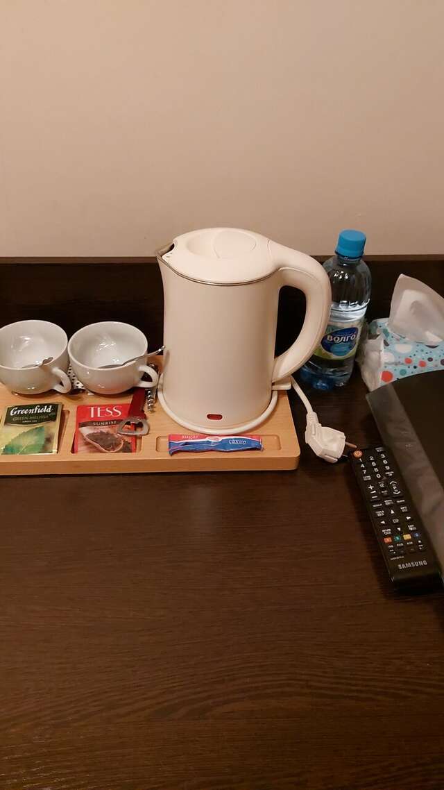 Гостиница Особняк на Карла Маркса Старица-84