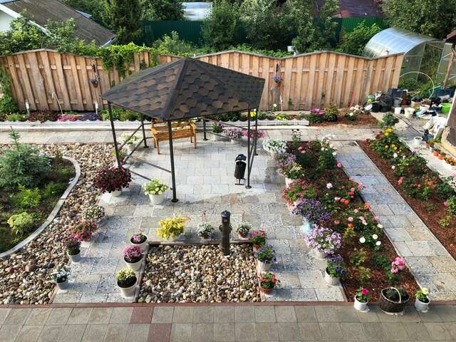 Гостиница Особняк на Карла Маркса Старица-33